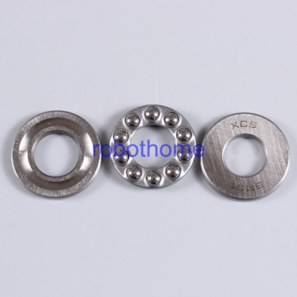 2pcs Thrust Ball Bearings 51101 (12mm*26mm*9mm) #3 image