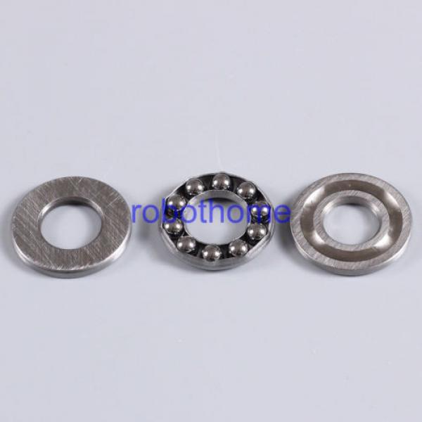 2pcs Thrust Ball Bearings 51101 (12mm*26mm*9mm) #5 image