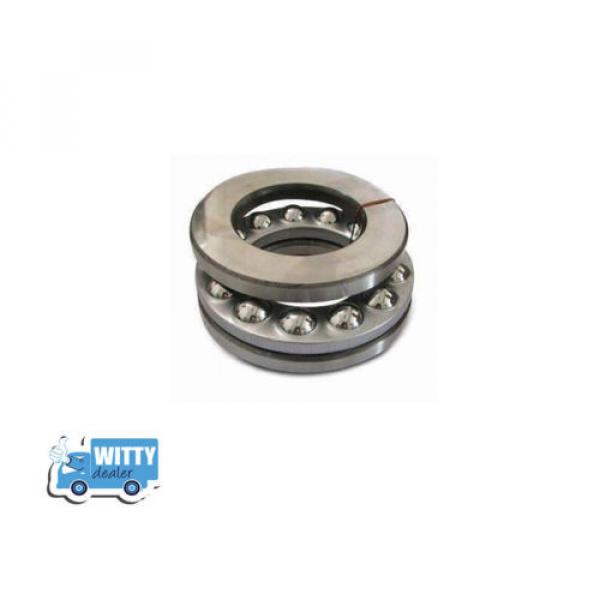 Thrust Ball Bearing 3 Part 51100  Top Quality #1 image