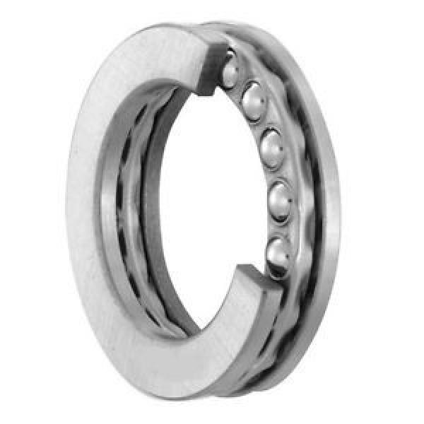 Thrust Ball Bearing. 3 Part Thrust 51100 Series. 51112 to 51120. Thrust Bearings #1 image