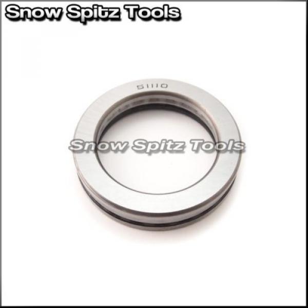 51110 50x70x14 mm Metal Thrust Ball Bearing Bearings 50*70*14 #2 image