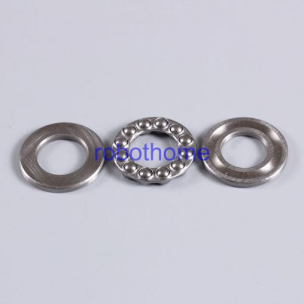 2pcs 51102  Thrust Ball Bearings 15mm*28mm*9mm #3 image