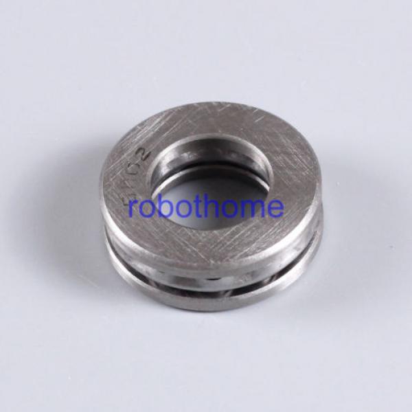 2pcs 51102  Thrust Ball Bearings 15mm*28mm*9mm #5 image