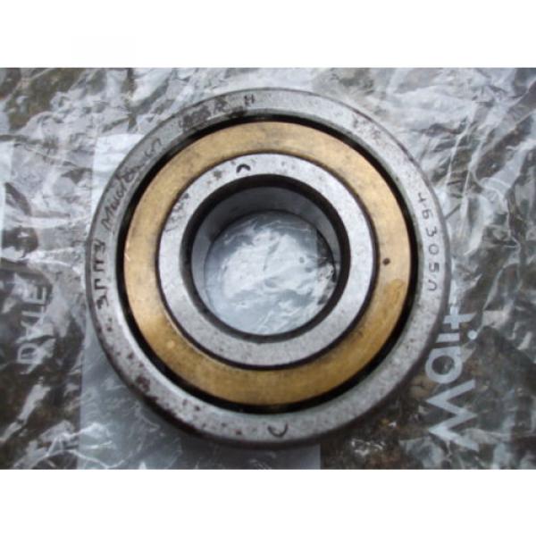 GPZ 46305 Thrust Ball Bearing Brass Cage. #2 image