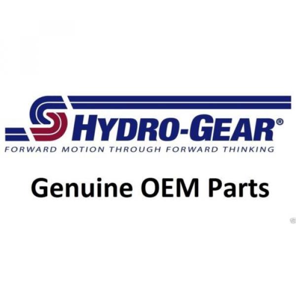 Genuine Hydro Gear 50551 Thrust Ball Bearing OEM #3 image