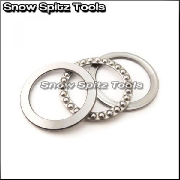 51118 90x120x22 mm Metal Thrust Ball Bearing Bearings 90*120*22 #1 image