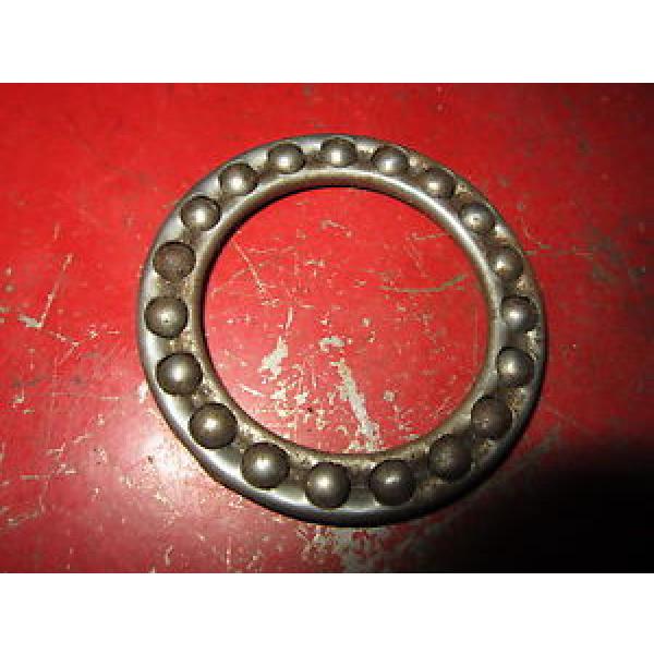 Harley B BA RL DL Thrust Bearing Ball Bearing Ring 9B Silent Gray 45 SV #1 image