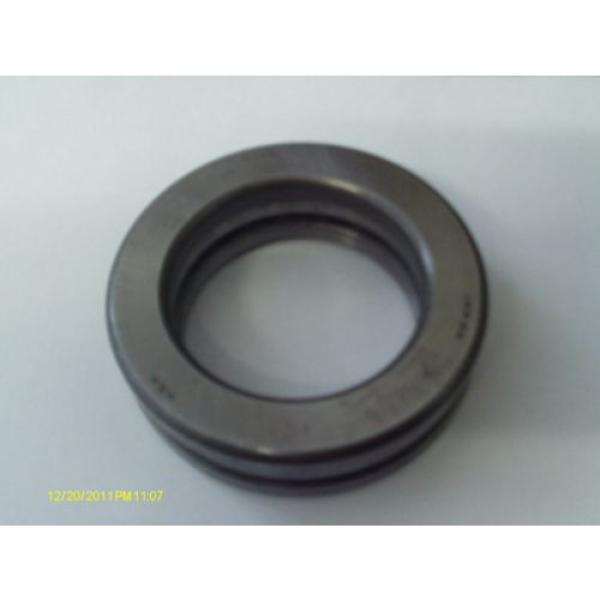 NSK 01-14 Nippon Seiko Thrust Ball Bearing #1 image