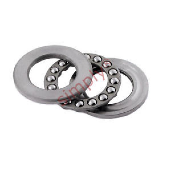 LT3/4 Imperial Thrust Ball Bearing 3/4x1.531x0.625 inch #1 image