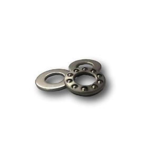 FT1/2 FT Imperial Thrust Ball Bearing 1/2x0.969x0.25 inch #1 image