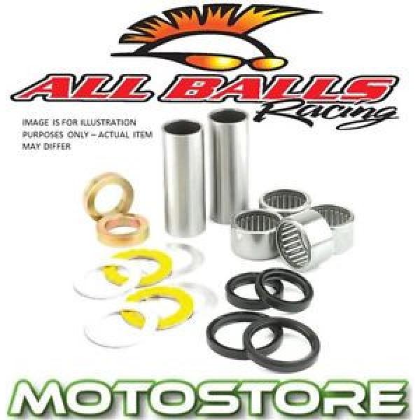 ALL BALLS SWINGARM BEARING KIT FITS HONDA TLR200 REFLEX 1986-1987 #1 image