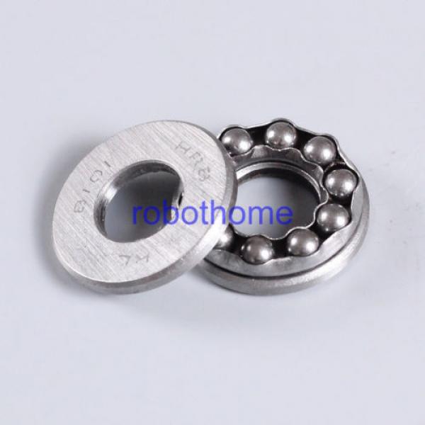 2pcs 51101 (8101) thrust ball bearing 12mm * 26mm * 9mm #1 image