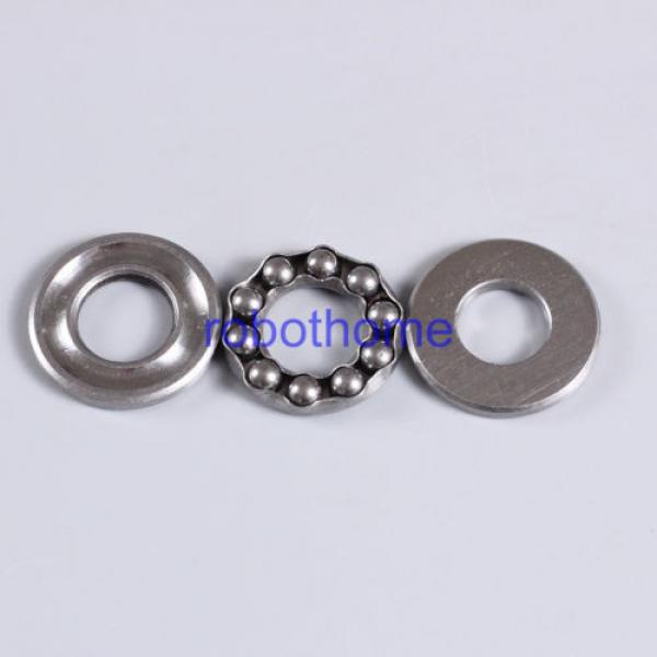 2pcs 51101 (8101) thrust ball bearing 12mm * 26mm * 9mm #2 image