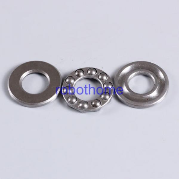 2pcs 51101 (8101) thrust ball bearing 12mm * 26mm * 9mm #4 image