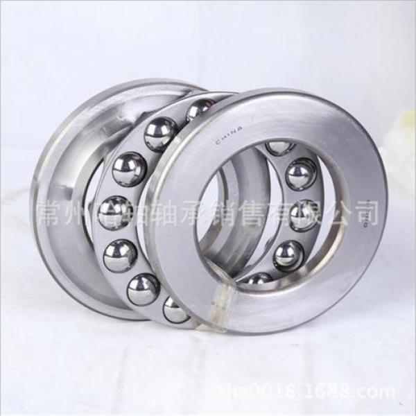 Axial Ball Thrust Bearing 10mm x 24mm x 9mm 51100 #3 image