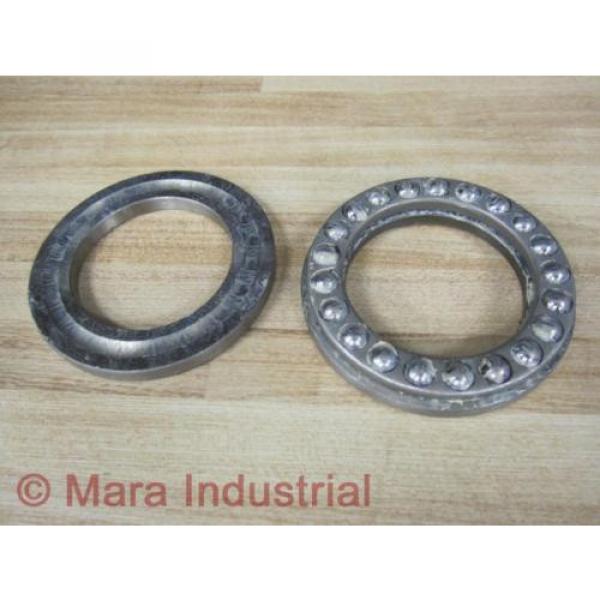 Peer 4429 Separable Thrust Ball Bearing - New No Box #5 image