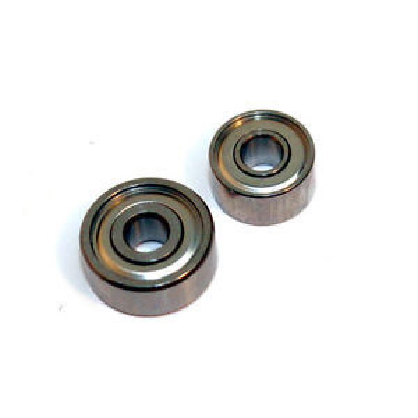 Precision Aerobatics Thrust 10 Motor Ball Bearing Set #1 image