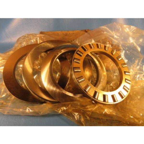 Rollway Bearing Co,  AT626, Aligning Type Cylindrical Roller Thrust Bearing, USA #1 image