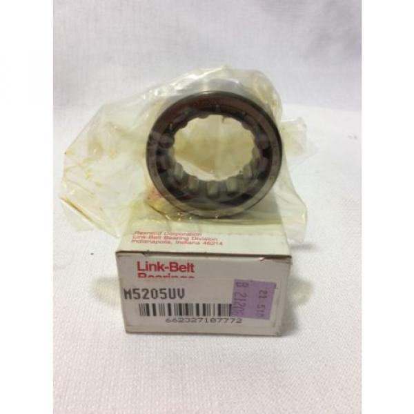 M5205UV LINKBELT  Cylindrical Roller Bearing #1 image