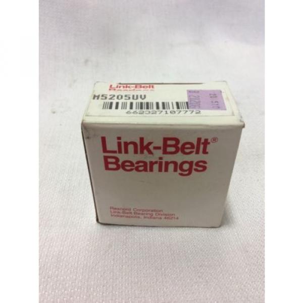 M5205UV LINKBELT  Cylindrical Roller Bearing #3 image