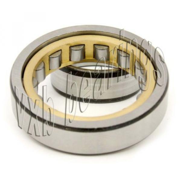 NU319 Cylindrical Roller Bearings 95mm x 200mm NU-319 #1 image