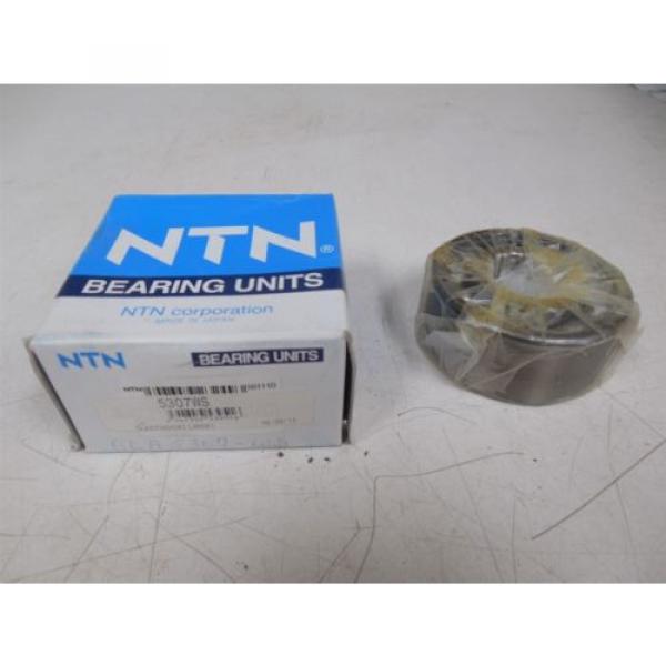 NEW NTN 5307WS Double Row Cylindrical Roller Bearing #3 image