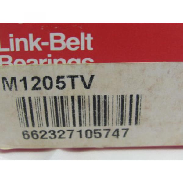 LINK-BELT M1205TV CYLINDRICAL ROLLER BEARING ***NIB*** #2 image