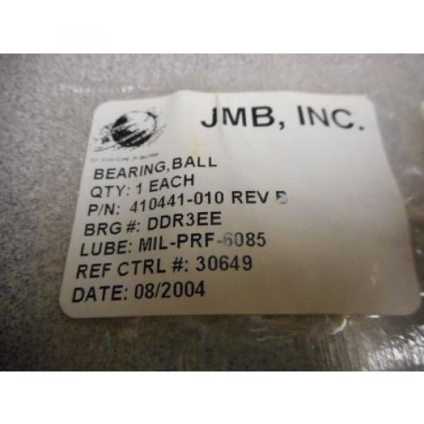 JBM DDR3EE MPB SR3CE CYLINDRICAL ROLLER BEARING 1/2IN OD X 3/8IN ID X 1/8INW (X2 #2 image