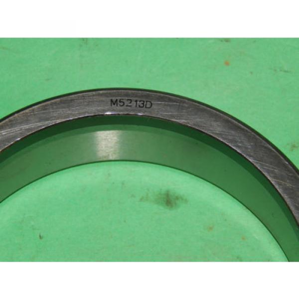 Rexnord Link-Belt Bearings M5213D Cylindrical Roller Bearing #5 image