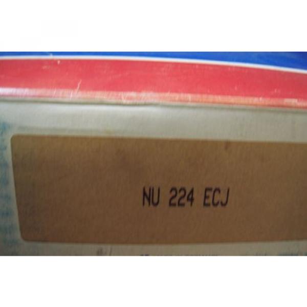 SKF CYLINDRICAL ROLLER BEARING, NU 224 ECJ #3 image