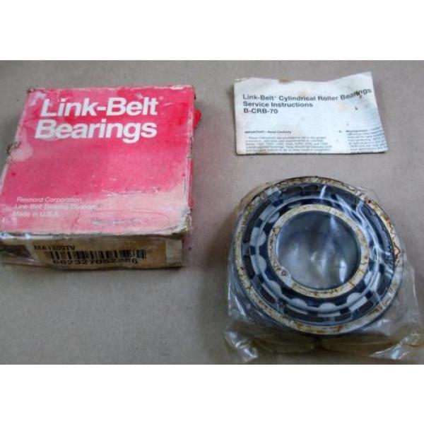 REXNORD MA1309TV Link-Belt Cylindrical Roller Bearing 662327052386 #1 image