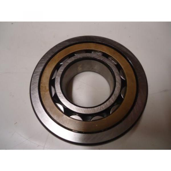 NU307ECM SKF Cylindrical Roller Bearing &#034;New&#034; #4 image