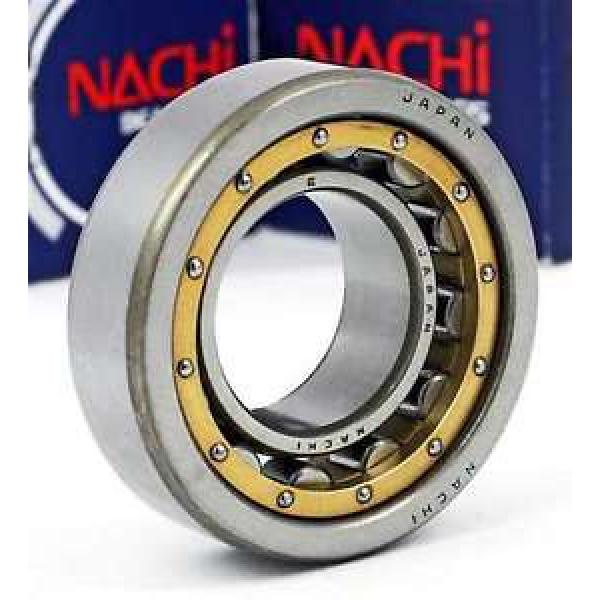 NU215MY Nachi Cylindrical Roller Bearing Japan 75x130x25 Bearings 10293 #1 image