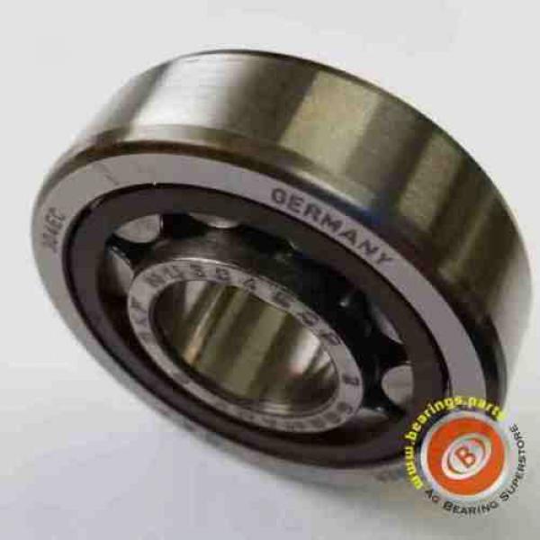 NU304ECP Cylindrical Roller Bearing - SKF #1 image