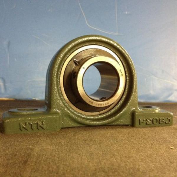 NTN Bearing Units P208J (CF-16261) #1 image