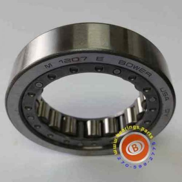 M1207E Cylindrical Roller Bearing  -  Bower #1 image