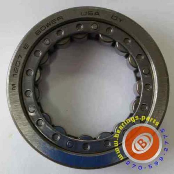 M1207E Cylindrical Roller Bearing  -  Bower #2 image