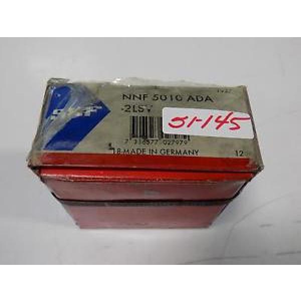 SKF CYLINDRICAL ROLLER BEARING  NNF 5010 ADA-2LSV NIB #1 image