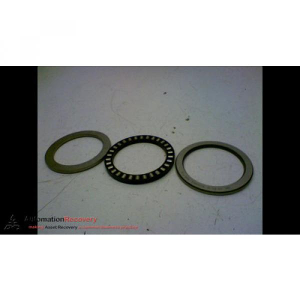 INA 81116 TN AXIAL CYLINDRICAL ROLLER BEARINGS INSIDE DIAMETER: 3-3/8, N #164703 #2 image