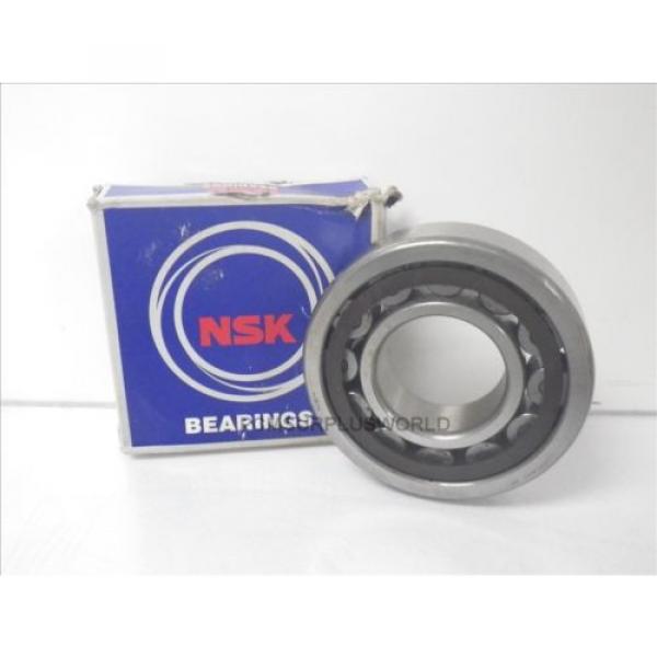 NU308ETC3 NSK cylindrical roller bearing (New) #1 image