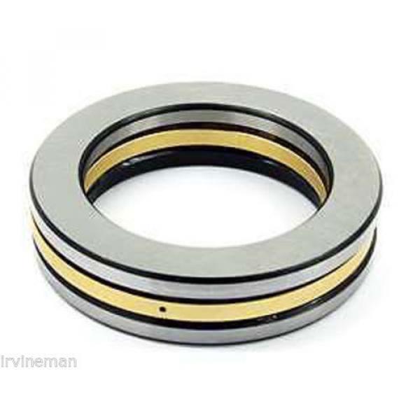 AZ254715 Cylindrical Roller Thrust Bearings Bronze Cage 25x47x15 mm #1 image