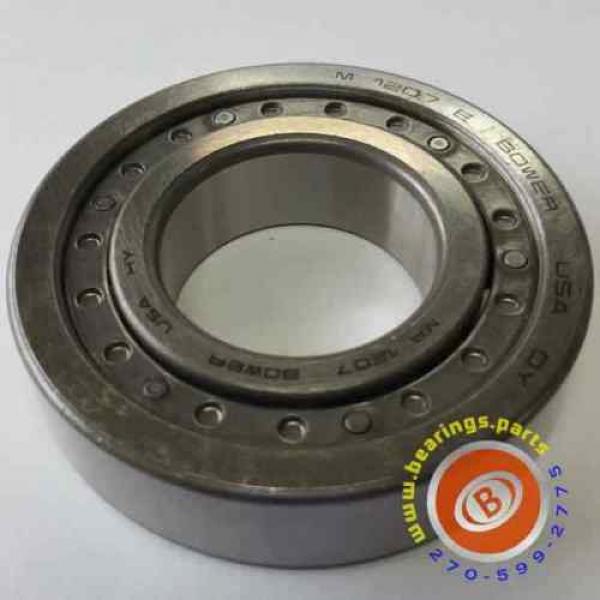 MR1207EL Cylindrical Roller Bearing - Made in USA #2 image