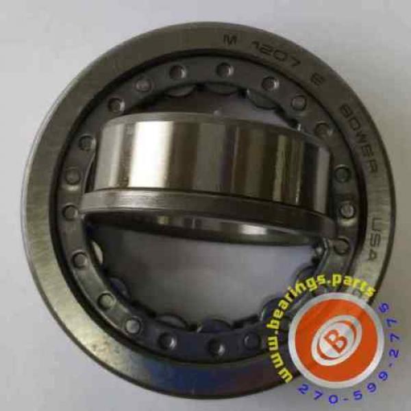 MR1207EL Cylindrical Roller Bearing - Made in USA #5 image