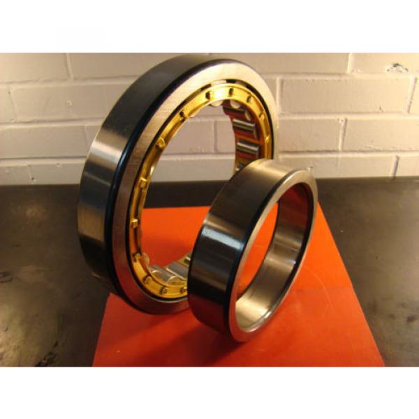 FAG NU230-E-M1-C3 Cylindrical Roller Bearing, 150mm x 270mm x 45mm, 6475eHG4AZ #4 image