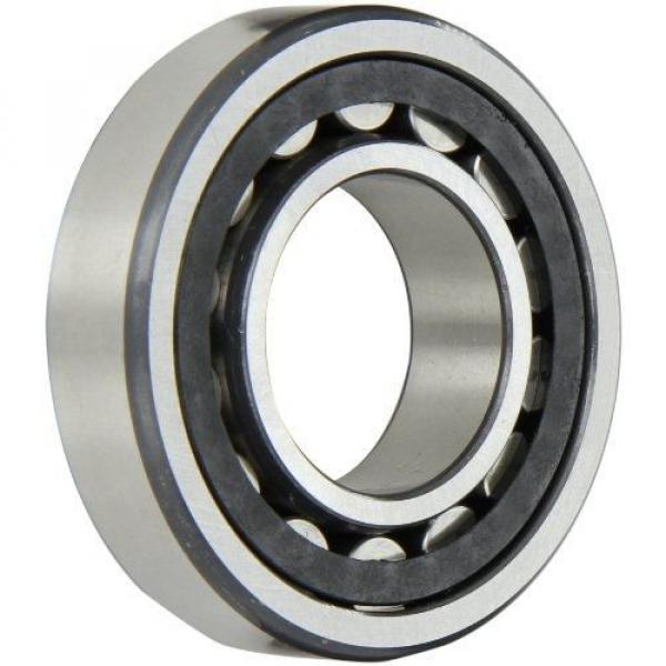 FAG Bearings FAG NU207E-TVP2-C3 Cylindrical Roller Bearing, Single Row, Straight #1 image