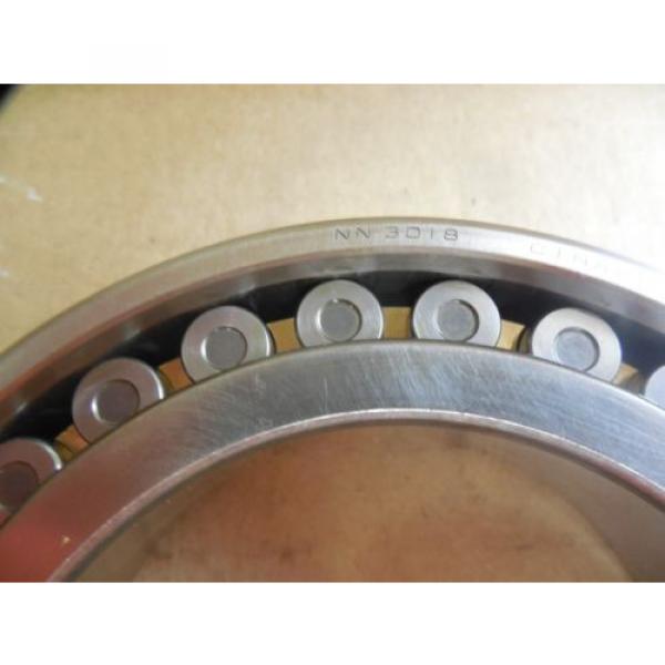 NTN Cylindrical Roller Bearing Double Row NN3018 3018K New #4 image