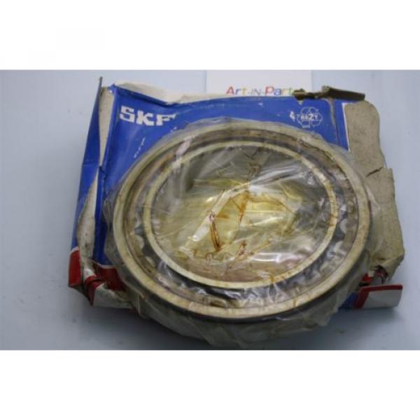 SKF NU1024ML Cylindrical Roller Bearing Lager Inner Diameter: 120mm Outer: 180mm #1 image