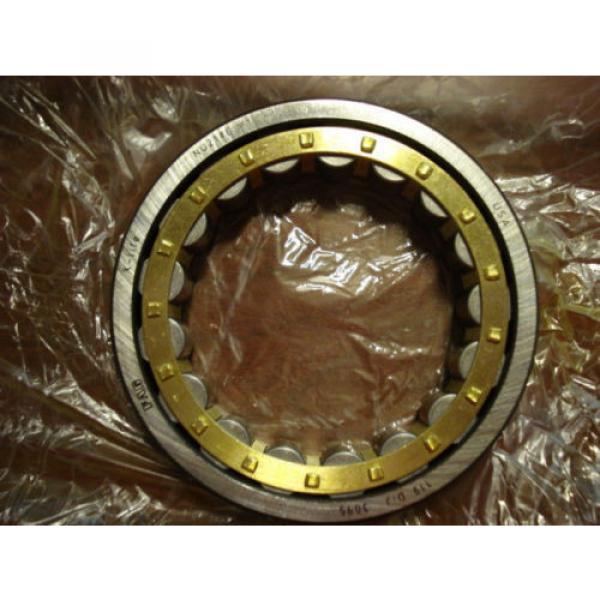 FAG Cylindrical Roller Bearing 70mm x 125mm x 24mm NJ214E.M1.C3.F1.T51F 8272eHE2 #2 image