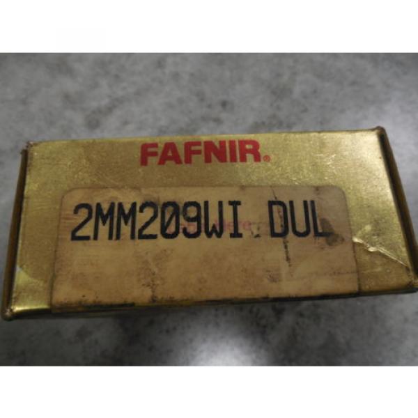 NEW Fafnir 2MM209WI DUL Super Precision Cylindrical Roller Bearing #3 image