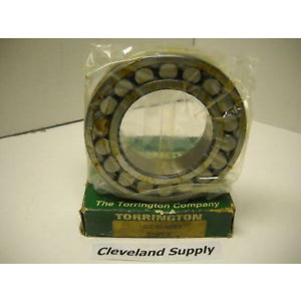 TORRINGTON FAFNIR 22216VJW33C3 CYLINDRICAL ROLLER BEARING NEW CONDITION IN BOX #1 image